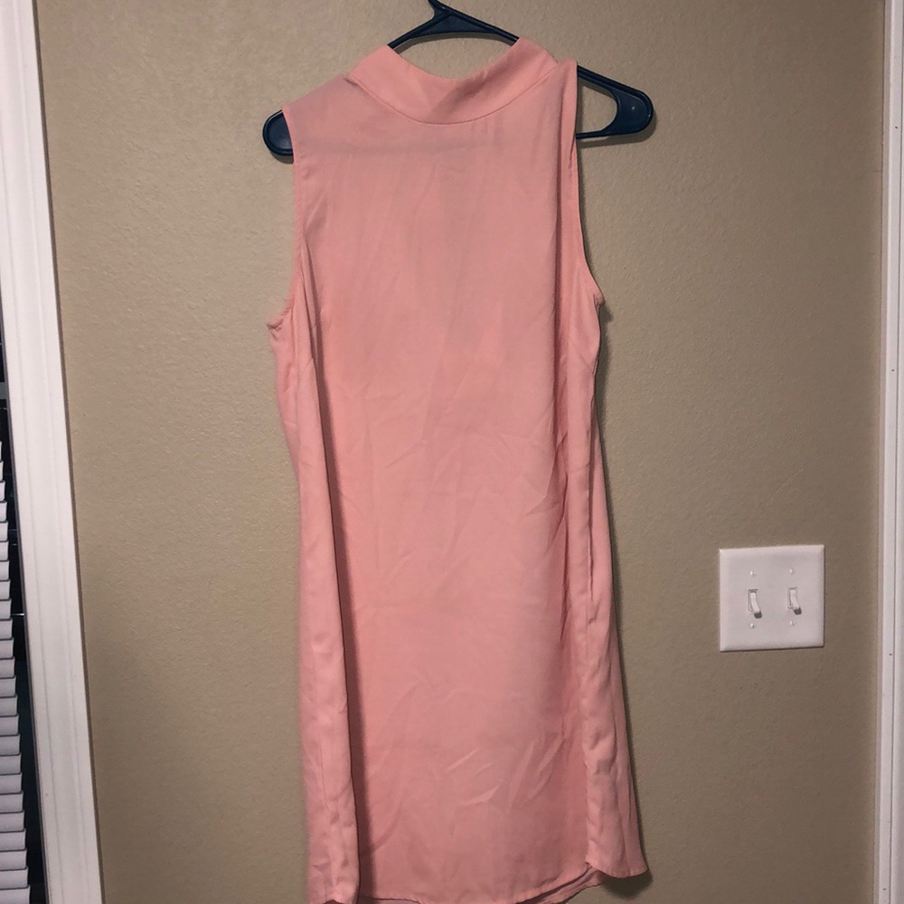 Pink Dress!